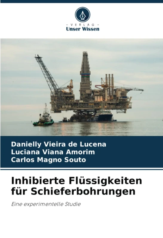 Inhibierte Flüssigkeiten für Schieferbohrungen: Eine experimentelle Studie