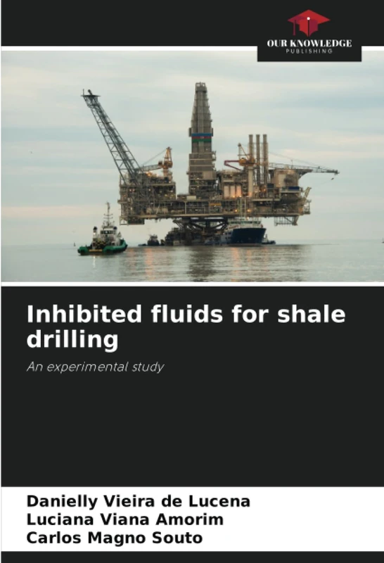 Inhibited fluids for shale drilling: An experimental study