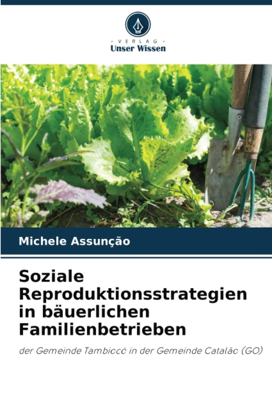 Soziale Reproduktionsstrategien in bäuerlichen Familienbetrieben: der Gemeinde Tambiocó in der Gemeinde Catalão (GO) - Image 1