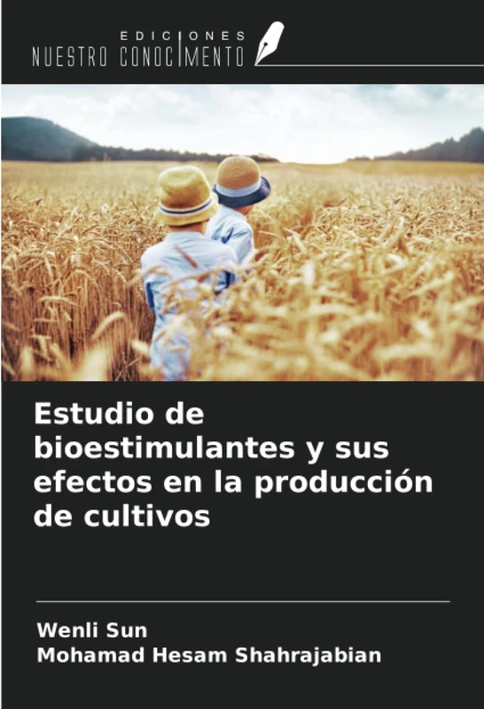 Estudio de bioestimulantes y sus efectos en la producción de cultivos