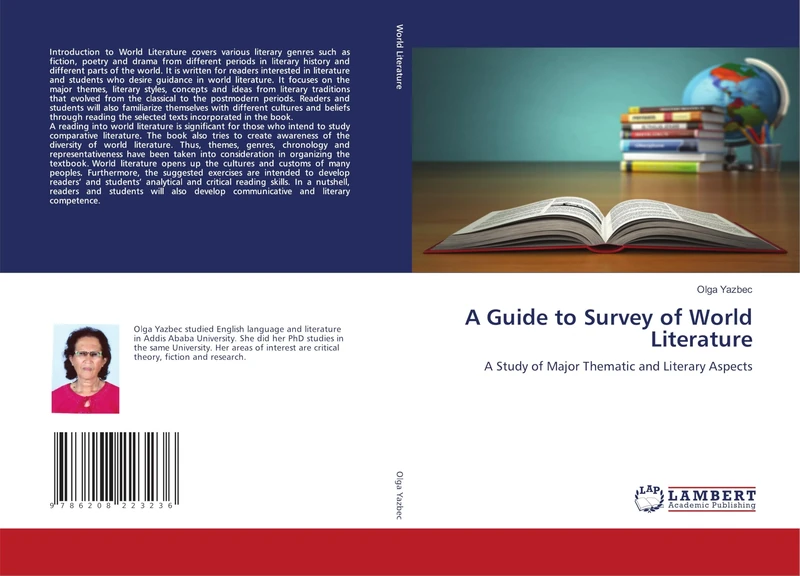 A Guide to Survey of World Literature: A Study of Major Thematic and Literary Aspects