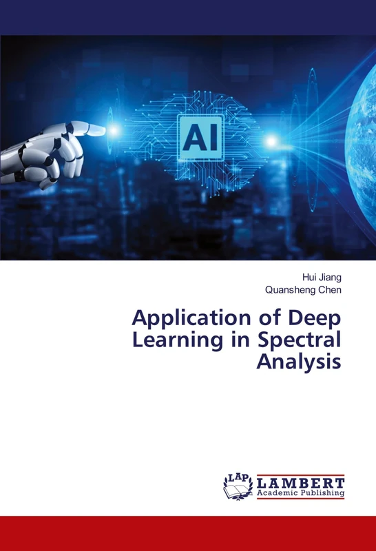 Application of Deep Learning in Spectral Analysis
