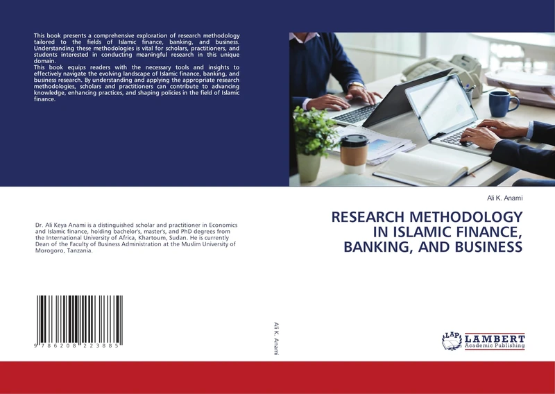 RESEARCH METHODOLOGY IN ISLAMIC FINANCE, BANKING, AND BUSINESS