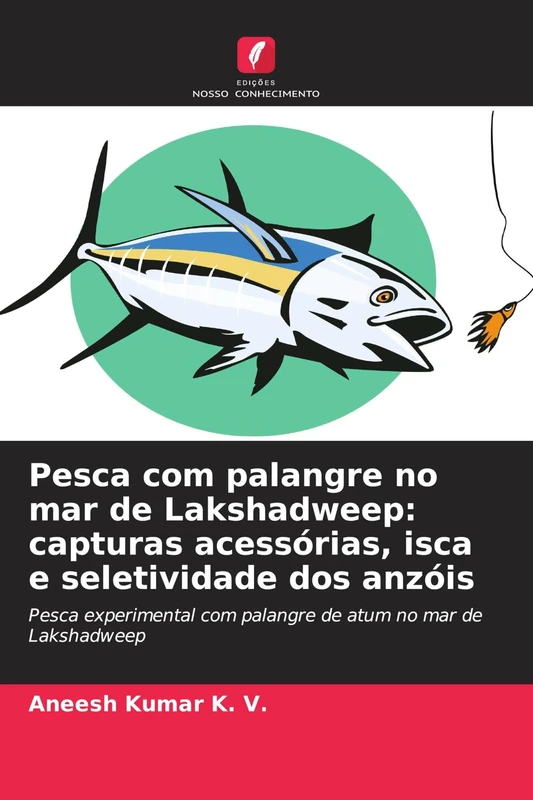Pesca com palangre no mar de Lakshadweep: capturas acessórias, isca e seletividade dos anzóis - Image 1