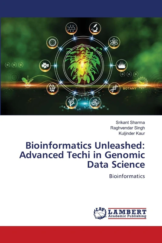 Bioinformatics Unleashed: Advanced Techi in Genomic Data Science: Bioinformatics