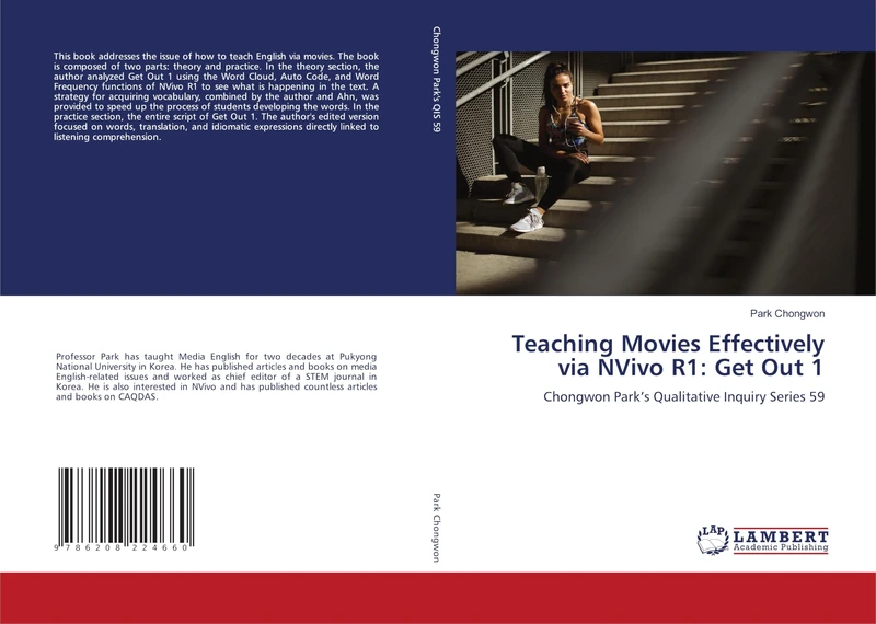 Teaching Movies Effectively via NVivo R1: Get Out 1: Chongwon Park’s Qualitative Inquiry Series 59