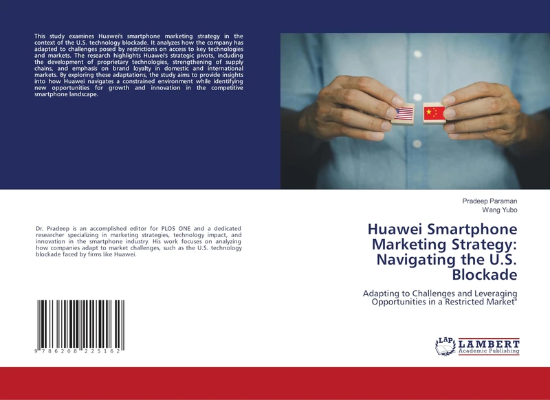 Huawei Smartphone Marketing Strategy: Navigating the U.S. Blockade: Adapting to Challenges and Leveraging Opportunities in a Restricted Market" - Image 1