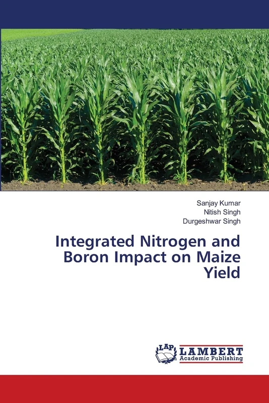 Integrated Nitrogen and Boron Impact on Maize Yield