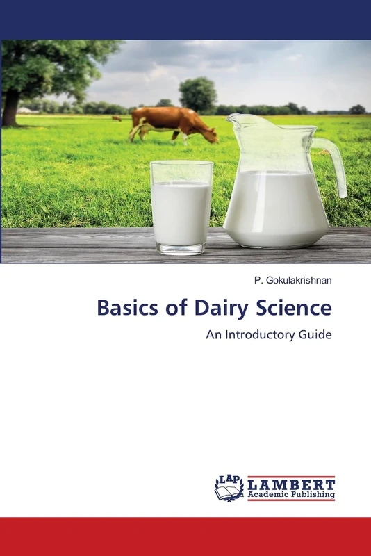 Basics of Dairy Science: An Introductory Guide - Image 1