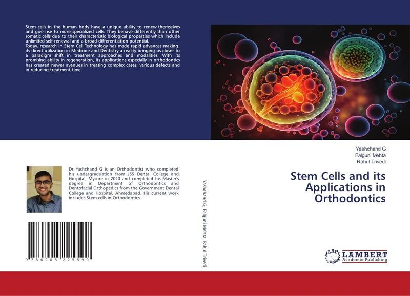 Stem Cells and its Applications in Orthodontics