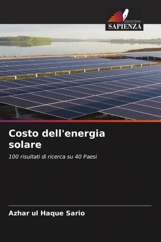 Costo dell'energia solare: 100 risultati di ricerca su 40 Paesi