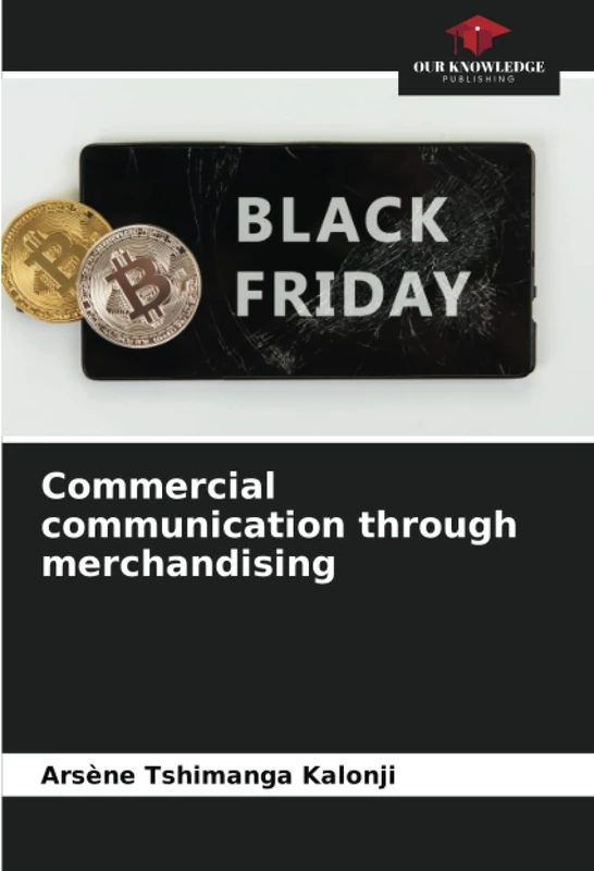 Commercial communication through merchandising