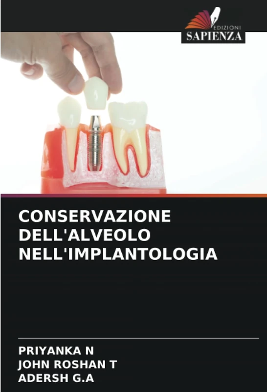 CONSERVAZIONE DELL'ALVEOLO NELL'IMPLANTOLOGIA