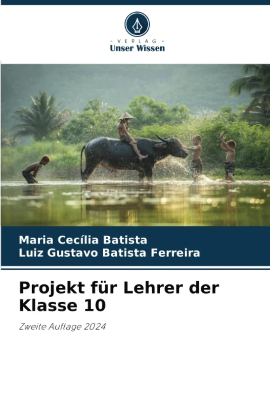 Projekt für Lehrer der Klasse 10: Zweite Auflage 2024