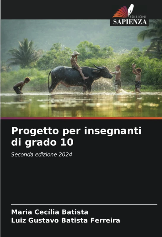 Progetto per insegnanti di grado 10: Seconda edizione 2024 - Image 1