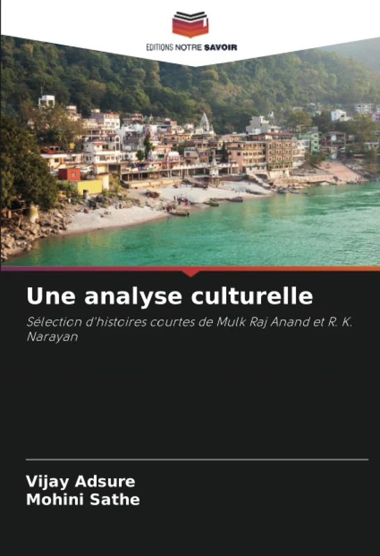 Une analyse culturelle: Sélection d'histoires courtes de Mulk Raj Anand et R. K. Narayan - Image 1