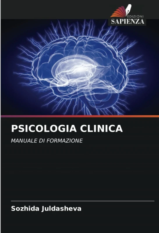 PSICOLOGIA CLINICA: MANUALE DI FORMAZIONE