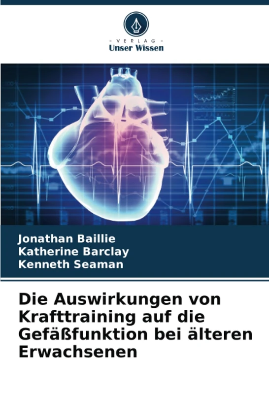 Die Auswirkungen von Krafttraining auf die Gefäßfunktion bei älteren Erwachsenen - Image 1