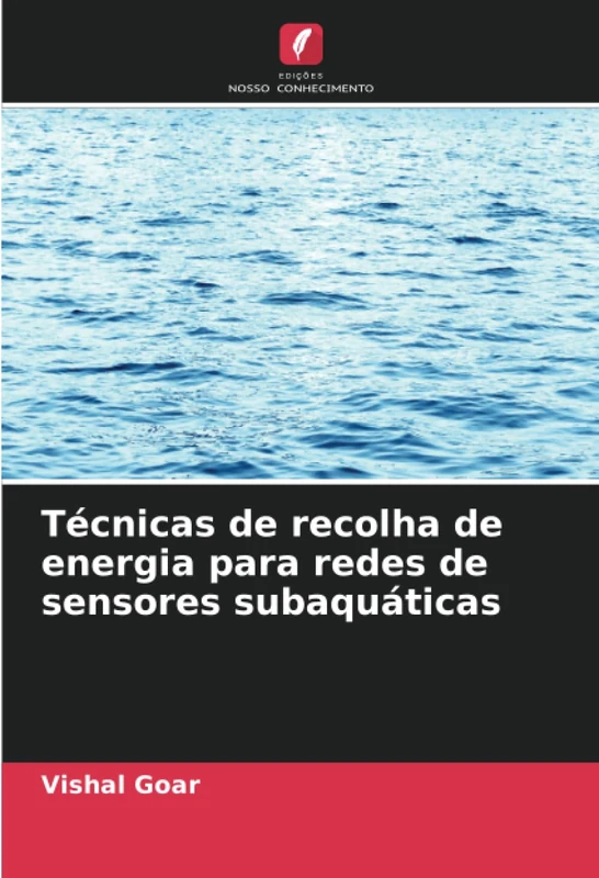 Técnicas de recolha de energia para redes de sensores subaquáticas