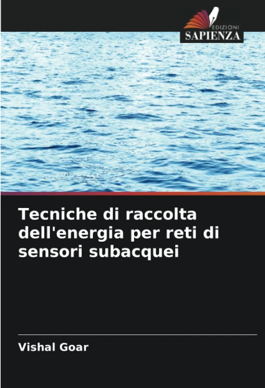 Tecniche di raccolta dell'energia per reti di sensori subacquei