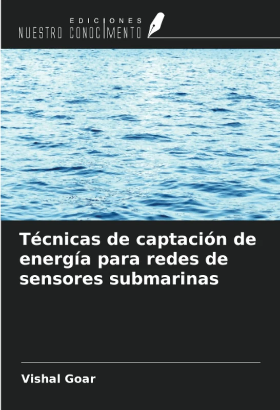 Técnicas de captación de energía para redes de sensores submarinas