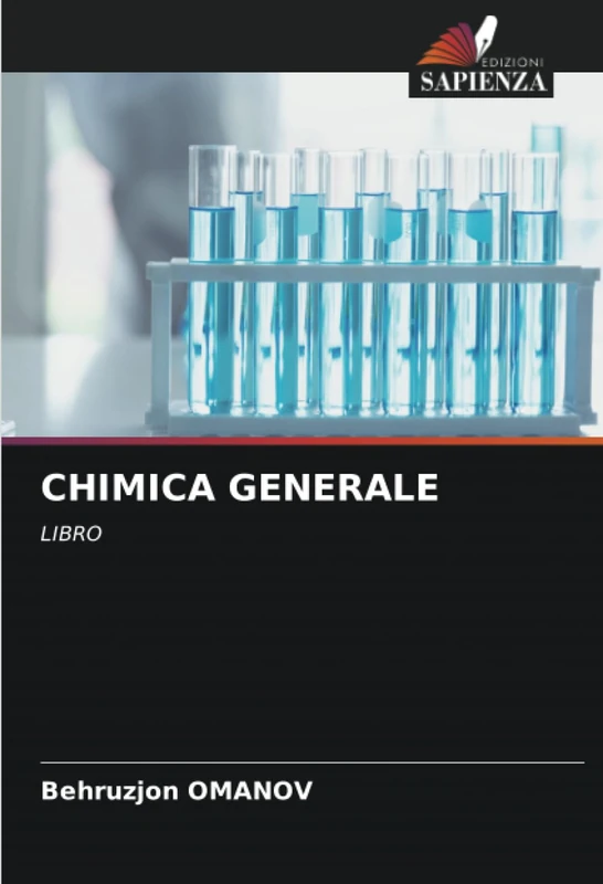 CHIMICA GENERALE: LIBRO