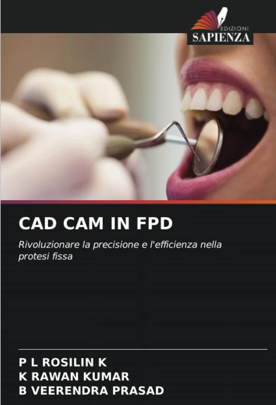 CAD CAM IN FPD: Rivoluzionare la precisione e l'efficienza nella protesi fissa