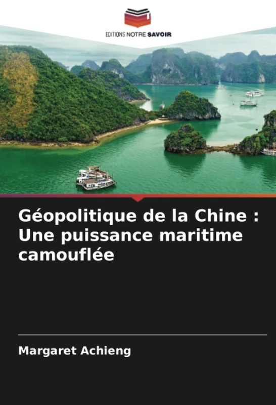 Géopolitique de la Chine : Une puissance maritime camouflée