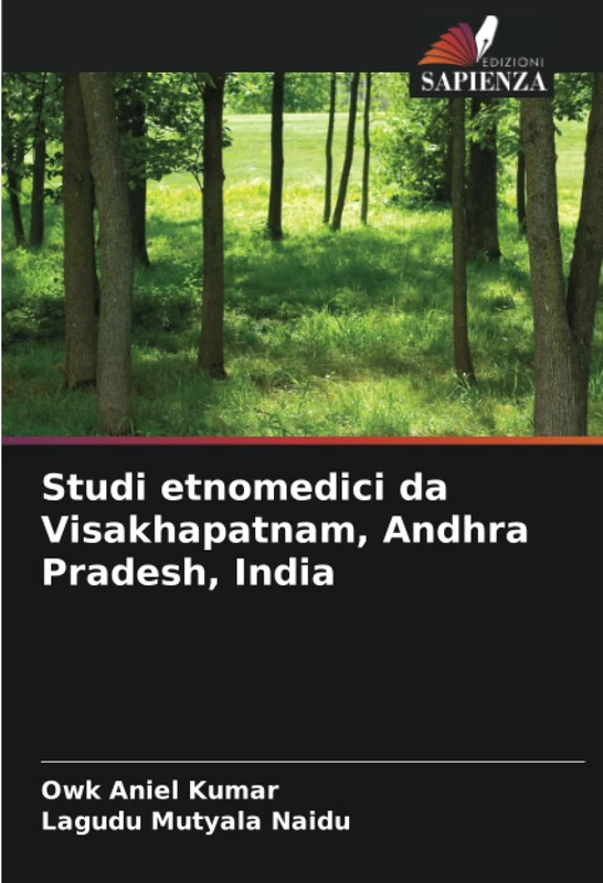 Studi etnomedici da Visakhapatnam, Andhra Pradesh, India