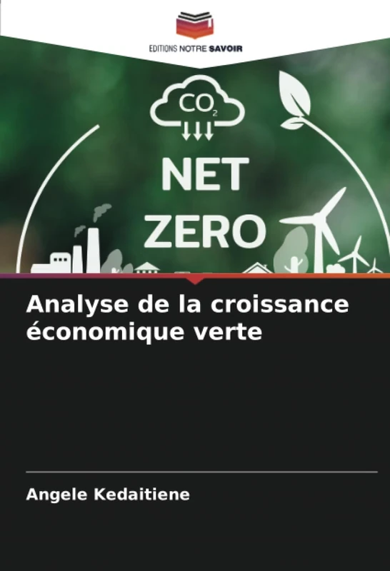 Analyse de la croissance économique verte