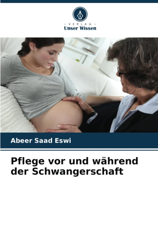 Pflege vor und während der Schwangerschaft - Image 1