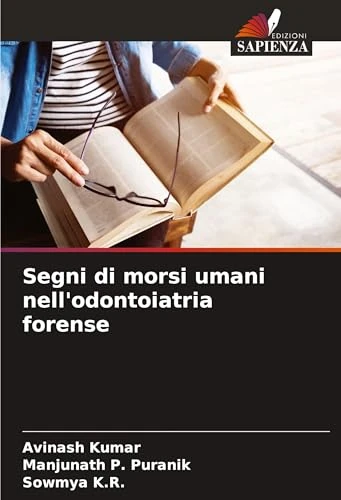 Segni di morsi umani nell'odontoiatria forense