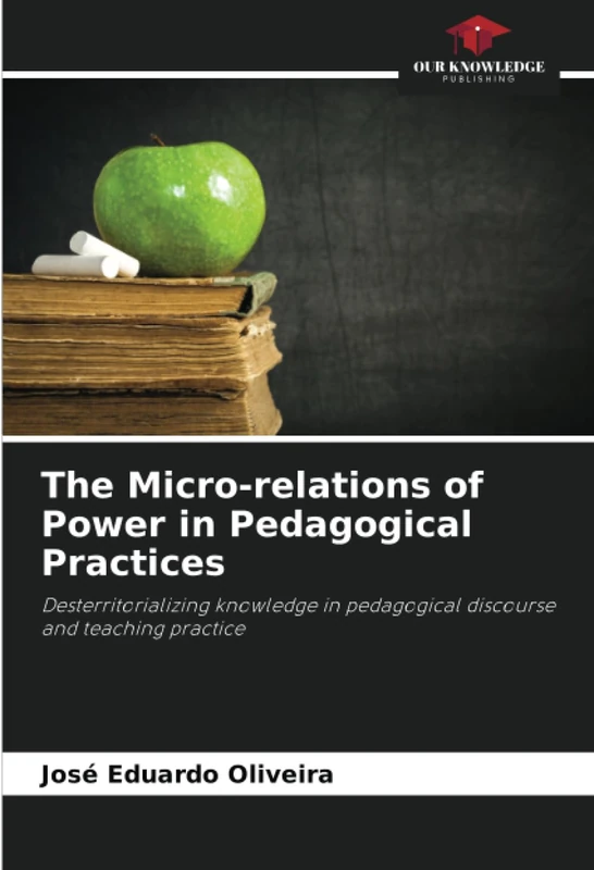 The Micro-relations of Power in Pedagogical Practices: Desterritorializing knowledge in pedagogical discourse and teaching practice