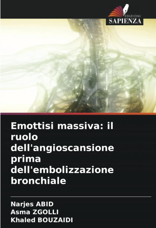 Emottisi massiva: il ruolo dell'angioscansione prima dell'embolizzazione bronchiale - Image 1