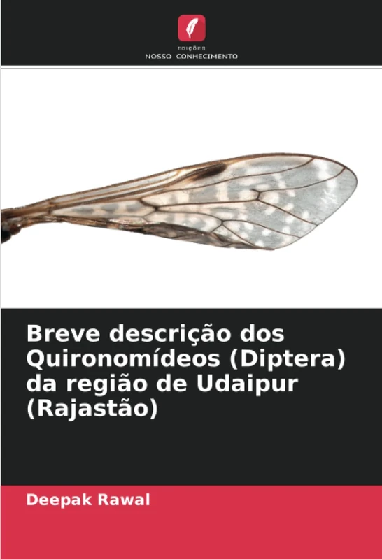 Breve descrição dos Quironomídeos (Diptera) da região de Udaipur (Rajastão) - Image 1