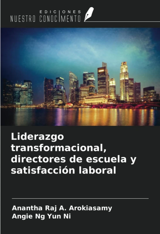 Liderazgo transformacional, directores de escuela y satisfacción laboral - Image 1