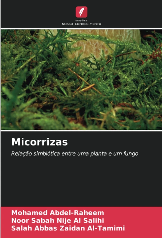 Micorrizas: Relação simbiótica entre uma planta e um fungo