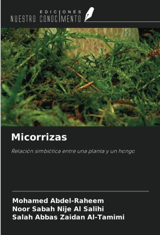 Micorrizas: Relación simbiótica entre una planta y un hongo