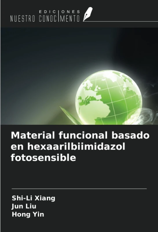 Material funcional basado en hexaarilbiimidazol fotosensible - Image 1