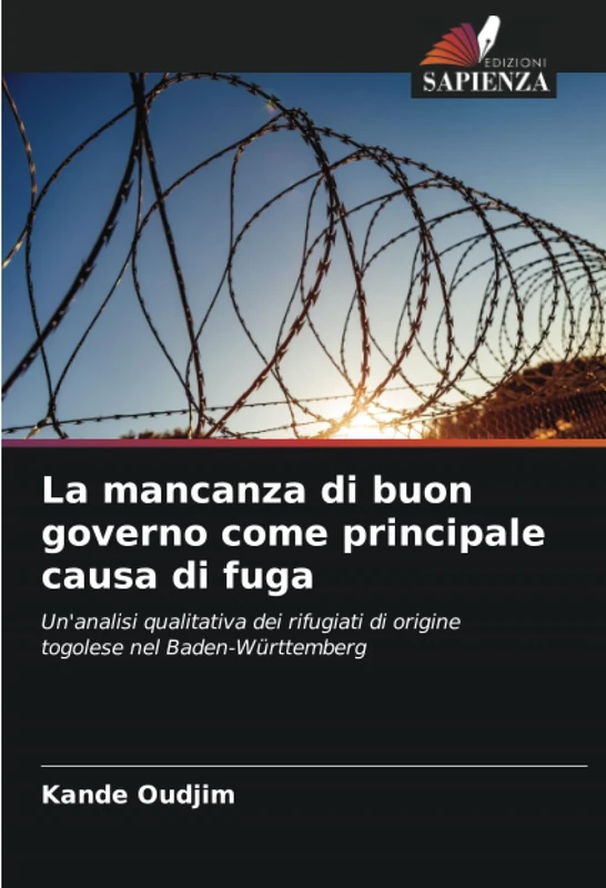 La mancanza di buon governo come principale causa di fuga: Un'analisi qualitativa dei rifugiati di origine togolese nel Baden-Württemberg - Image 1
