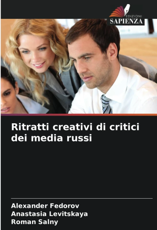 Ritratti creativi di critici dei media russi