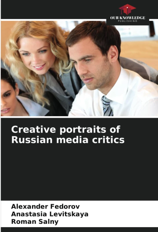 Creative portraits of Russian media critics