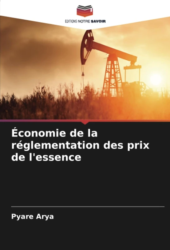 Économie de la réglementation des prix de l'essence