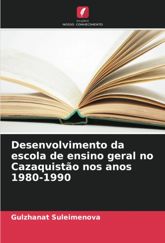 Desenvolvimento da escola de ensino geral no Cazaquistão nos anos 1980-1990 - Image 1
