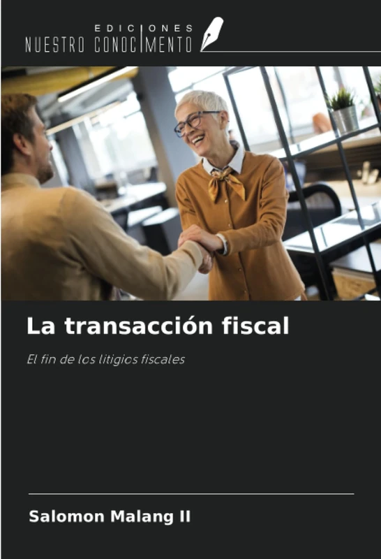 La transacción fiscal: El fin de los litigios fiscales - Image 1