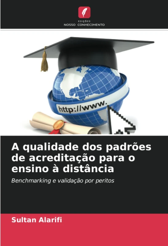 A qualidade dos padrões de acreditação para o ensino à distância: Benchmarking e validação por peritos - Image 1