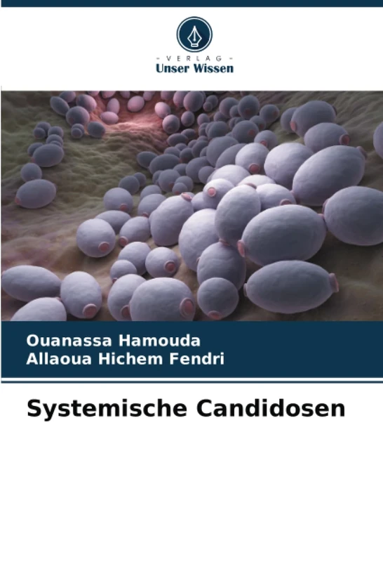 Systemische Candidosen