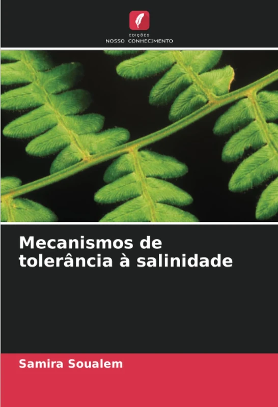 Mecanismos de tolerância à salinidade