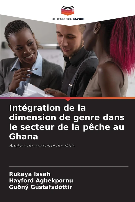 Intégration de la dimension de genre dans le secteur de la pêche au Ghana: Analyse des succès et des défis - Image 1