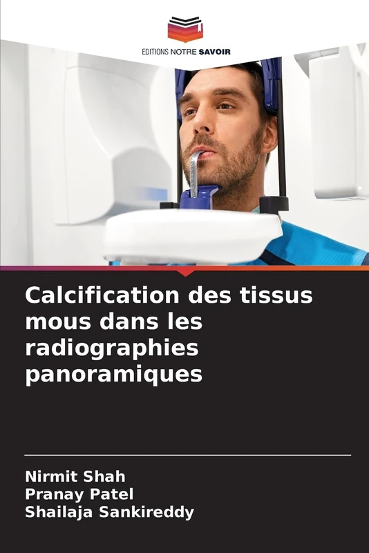 Calcification des tissus mous dans les radiographies panoramiques - Image 1